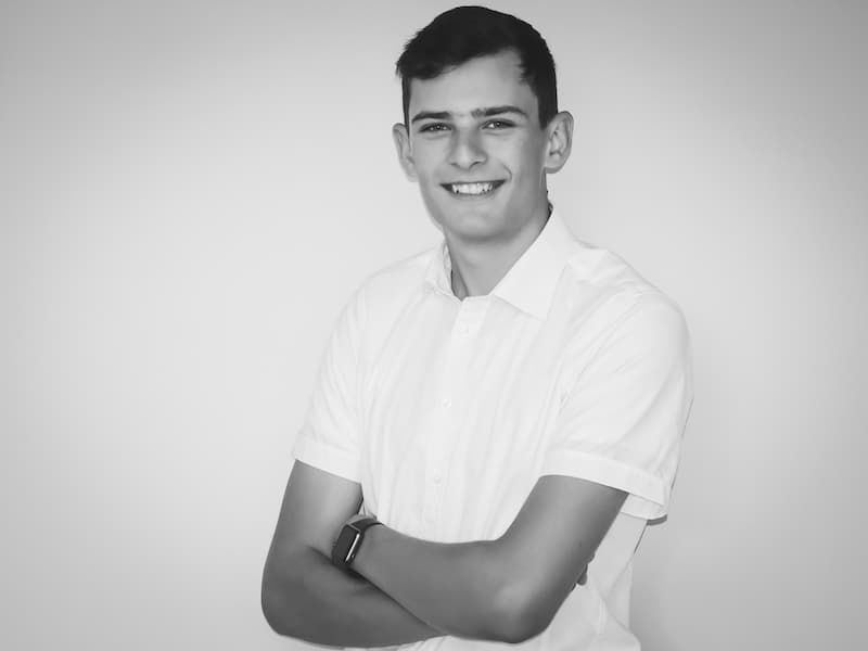 Valentin Lauria - Junior Consultant